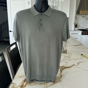 Zara knit polo